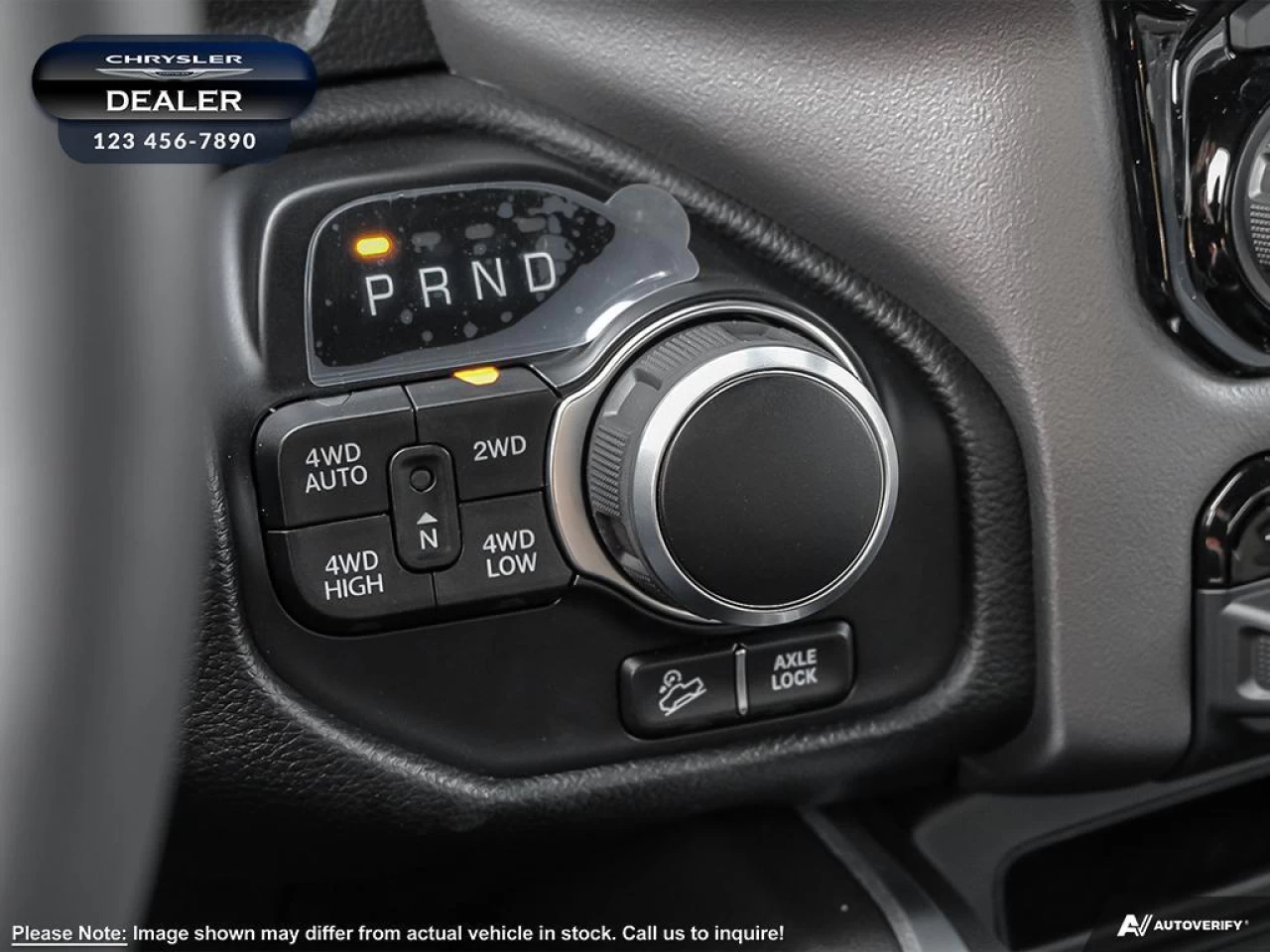 2023 Ram 1500 Big Horn Main Image