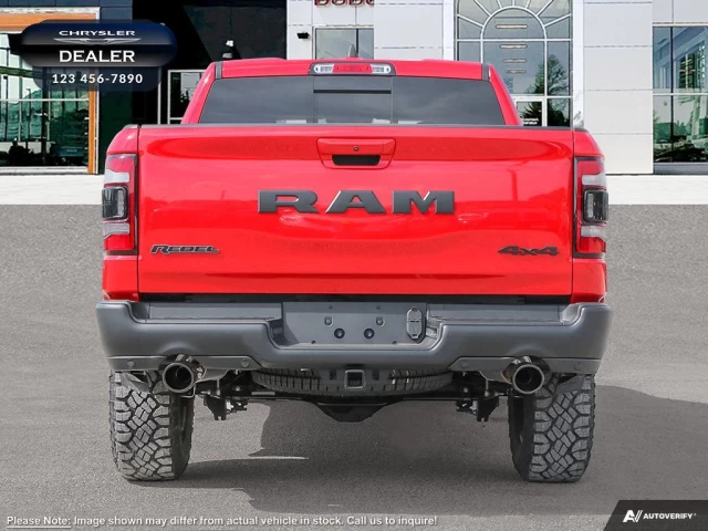 Ram 1500 Rebel 2023