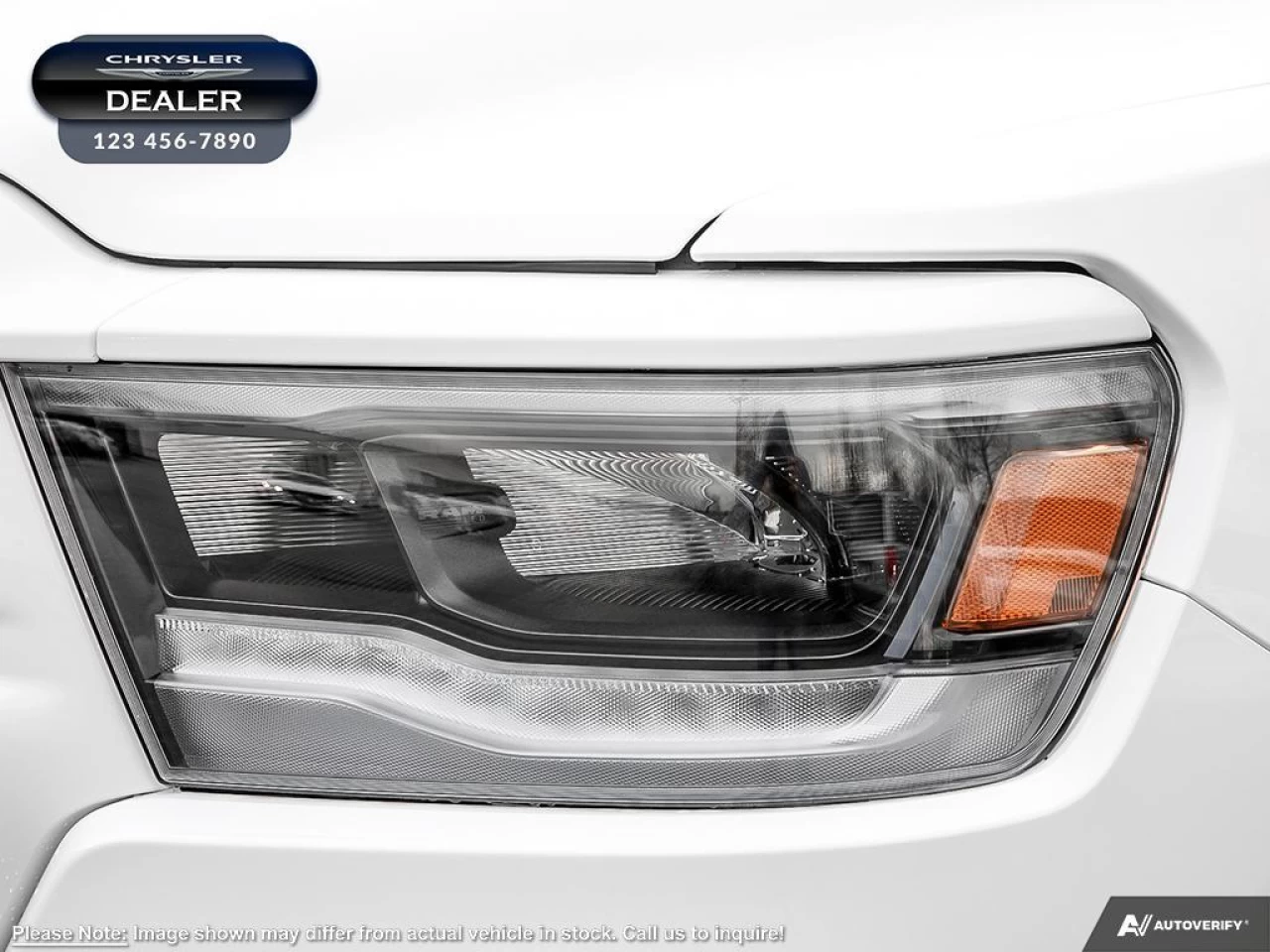 2023 Ram 1500 Sport Main Image