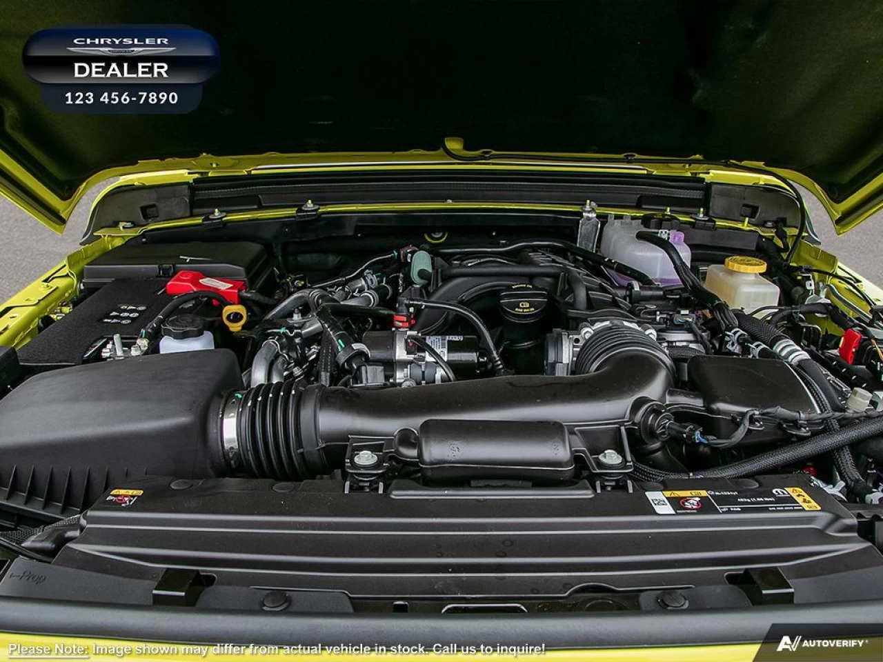 2023 Jeep Wrangler Rubicon Image principale