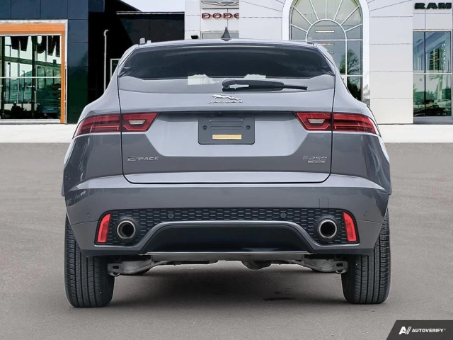 Jaguar E-Pace Checkered Flag 2020