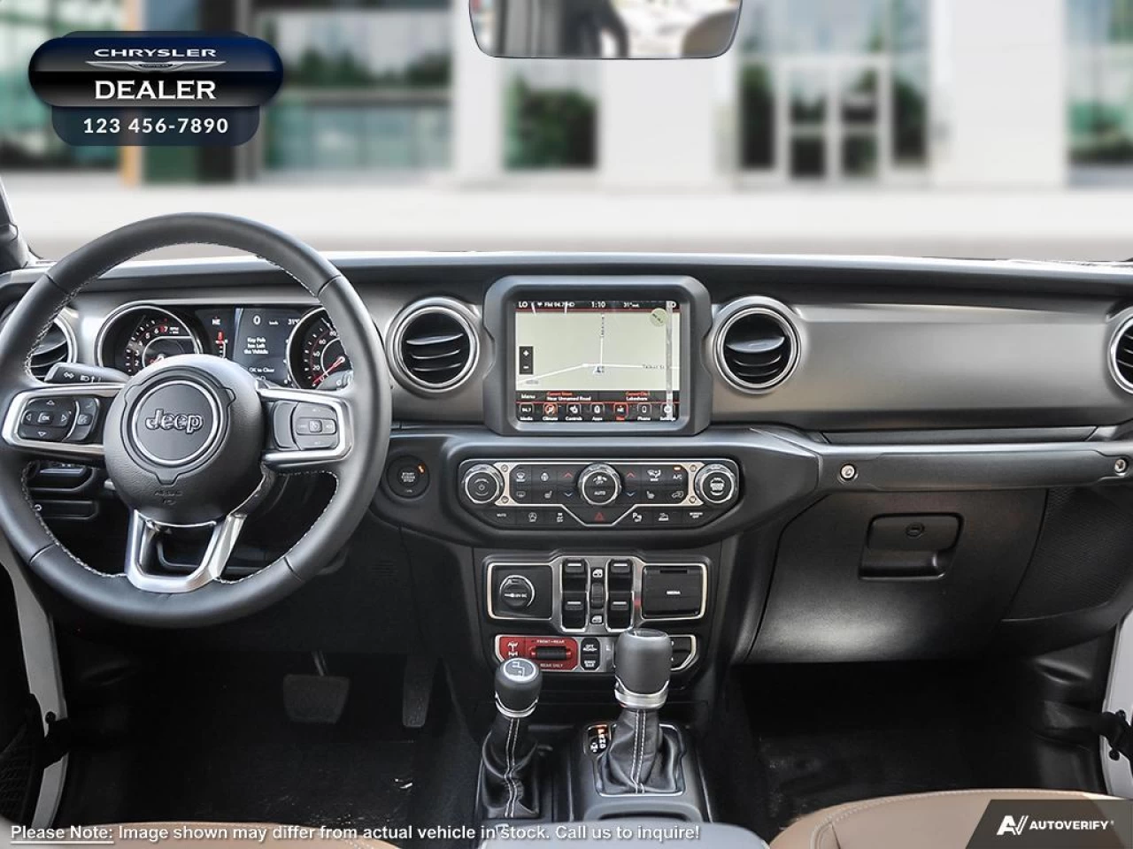 2023 Jeep Gladiator Rubicon Image principale