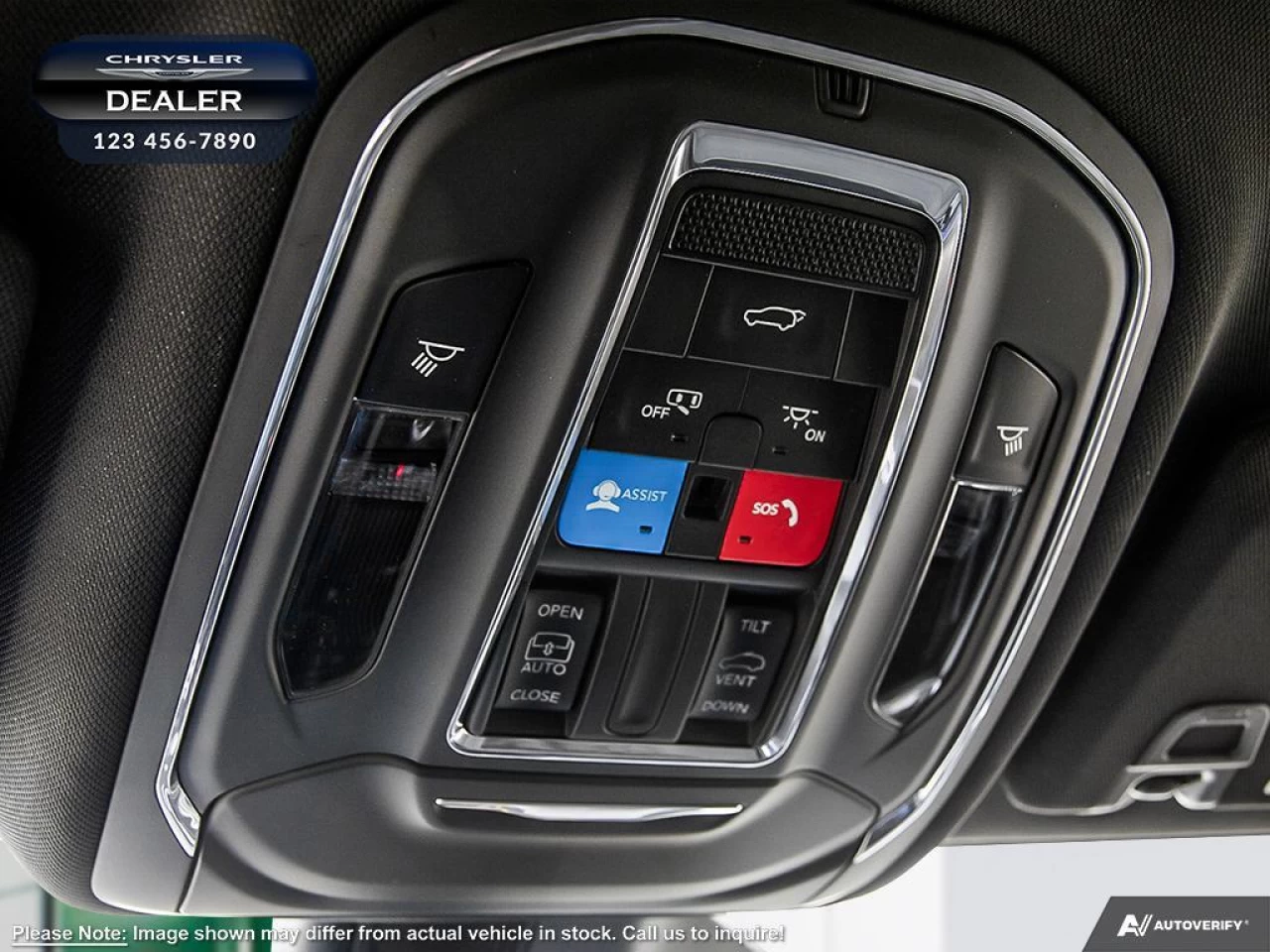 2023 Jeep Grand Cherokee Altitude Main Image