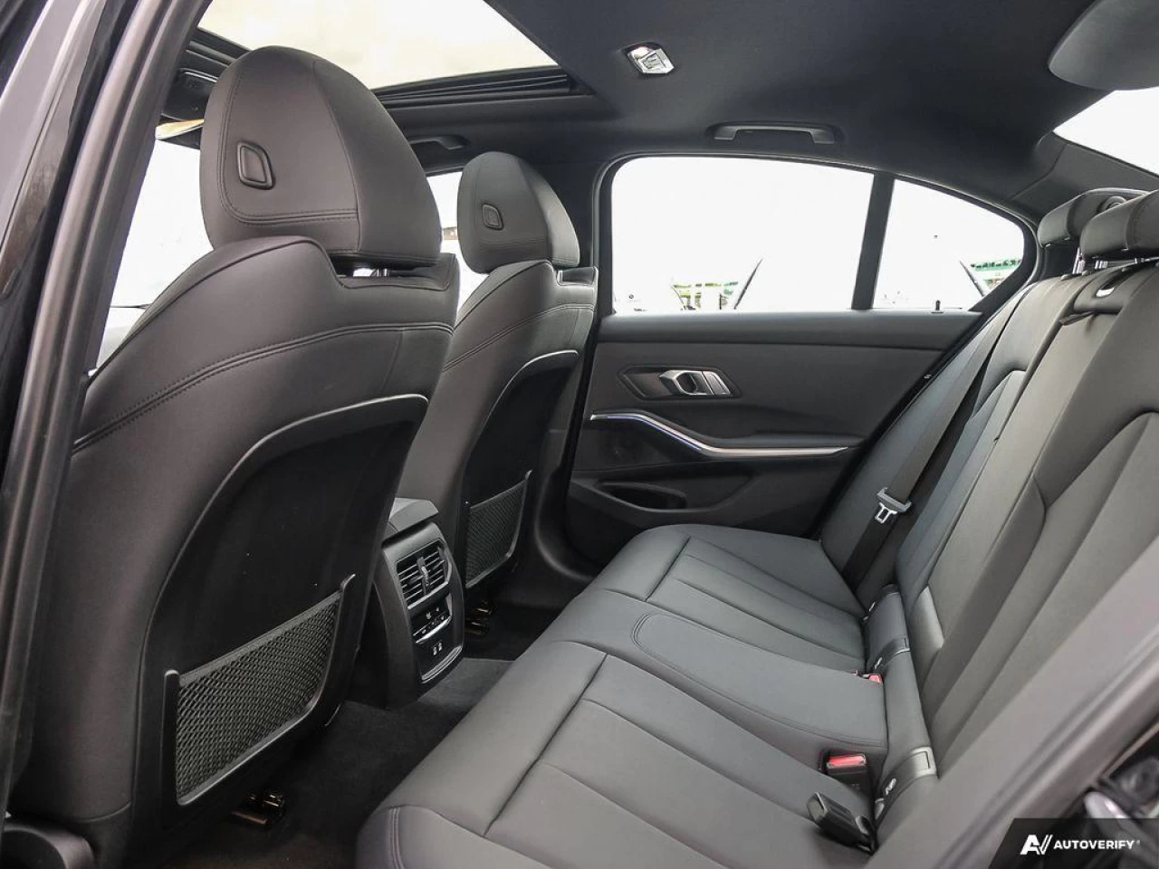 2021 BMW 3 Series 330i xDrive Sedan North America Main Image