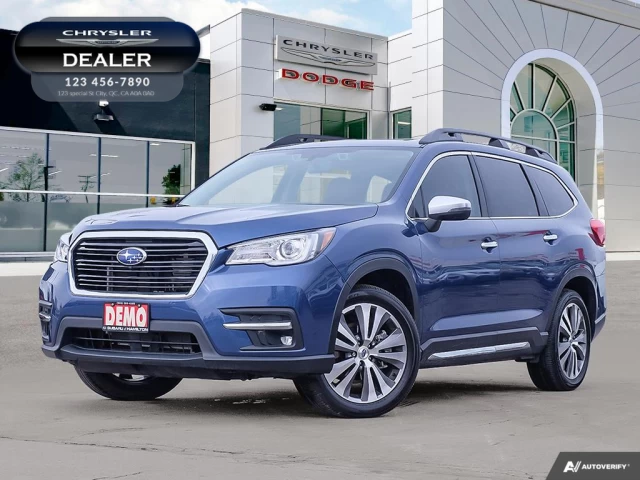 Subaru Ascent Premier 2020