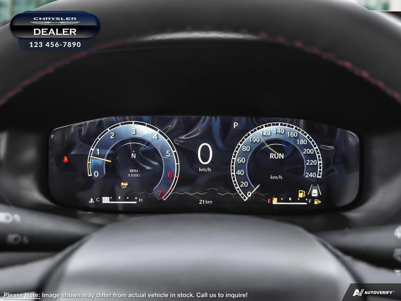 2023 Jeep Compass Trailhawk Elite Main Image