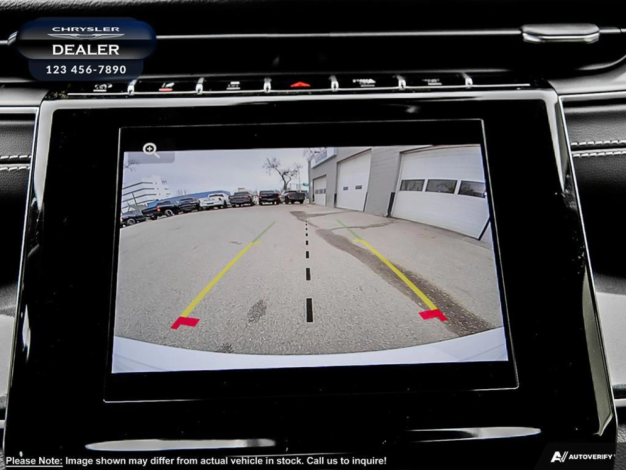 2023 Jeep Grand Cherokee Altitude Main Image