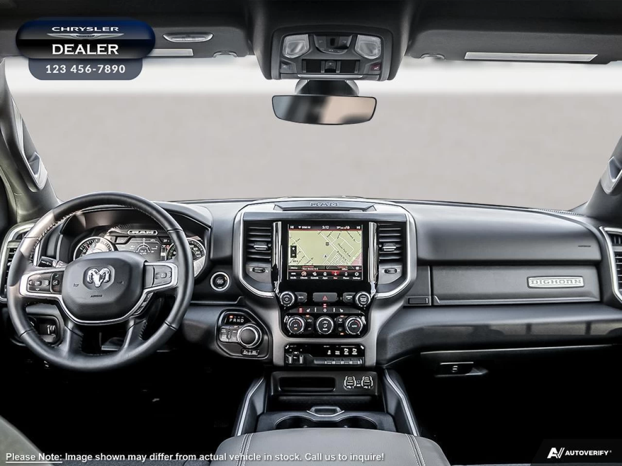 2023 Ram 1500 Big Horn Main Image