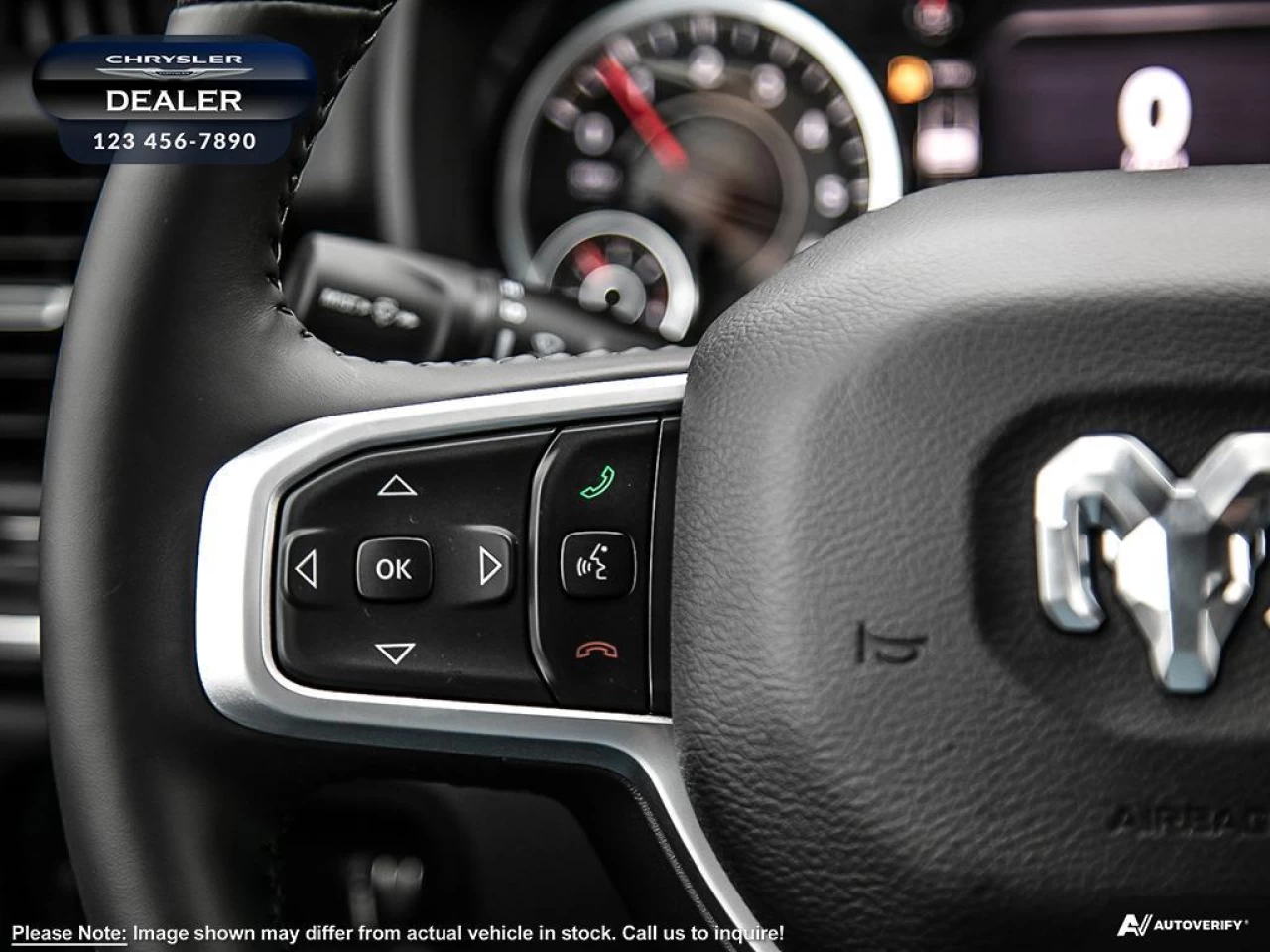 2023 Ram 1500 Big Horn Image principale