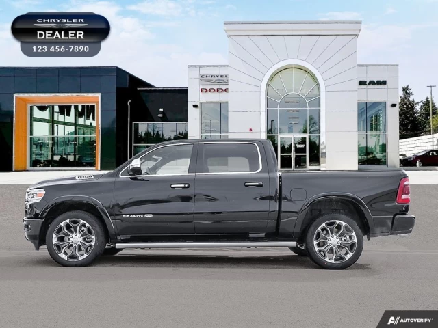 Ram 1500 Longhorn 2022