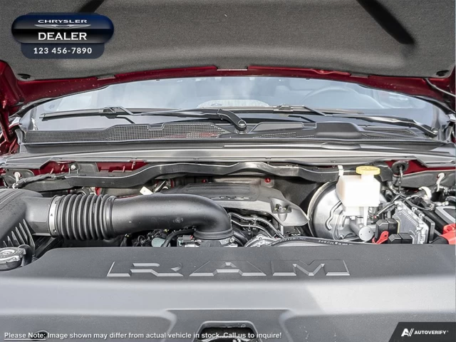 Ram 1500 Big Horn 2023