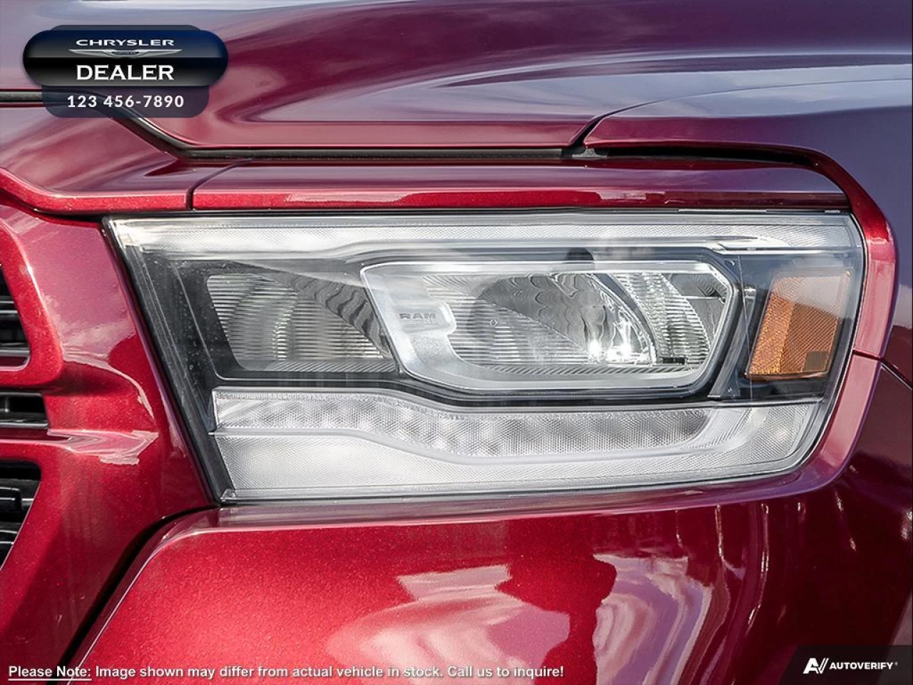 2023 Ram 1500 Big Horn Main Image