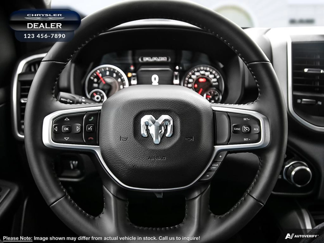 2023 Ram 1500 Big Horn Image principale