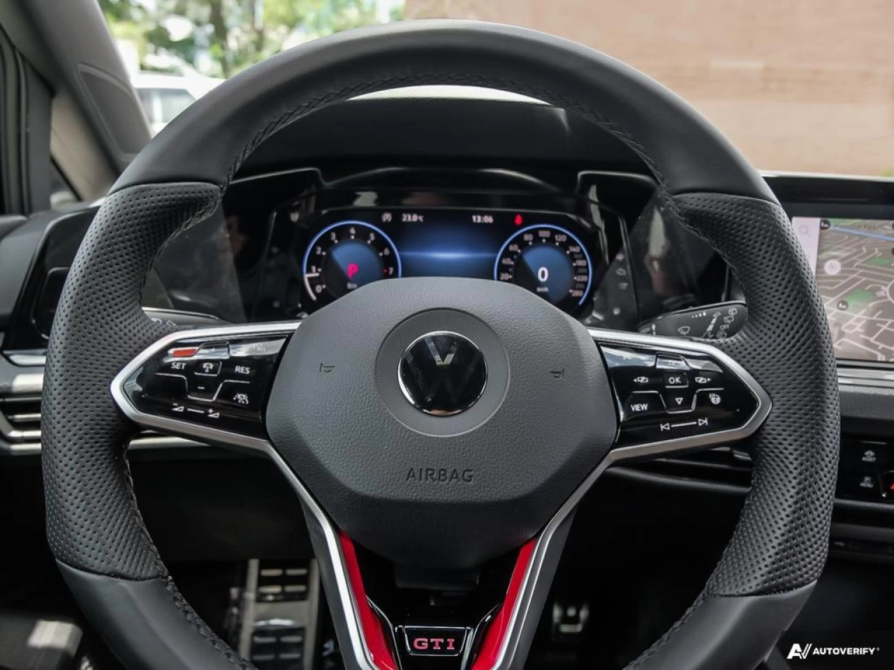 2022 Volkswagen Golf GTI Performance Main Image