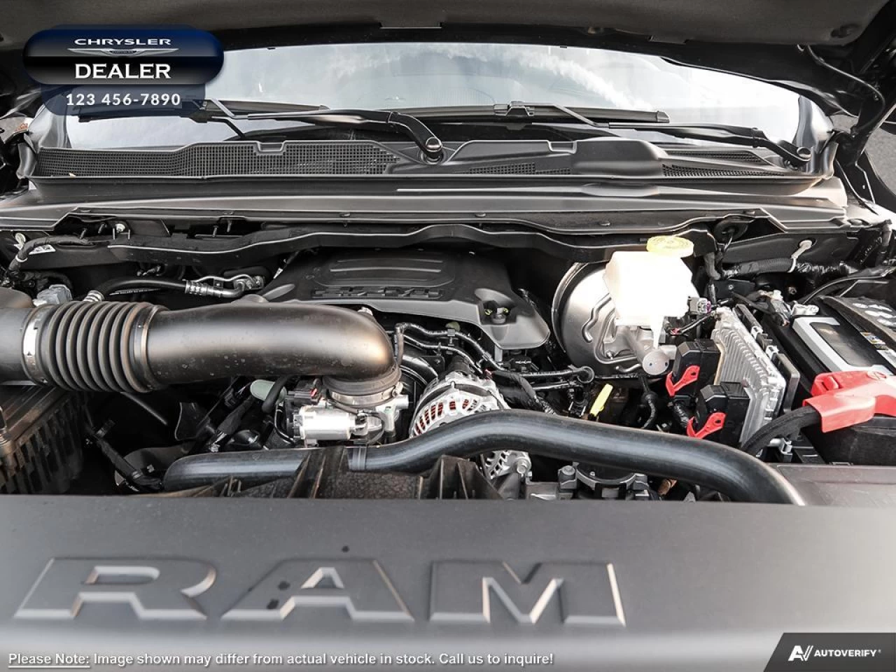 2023 Ram 1500 Rebel Main Image