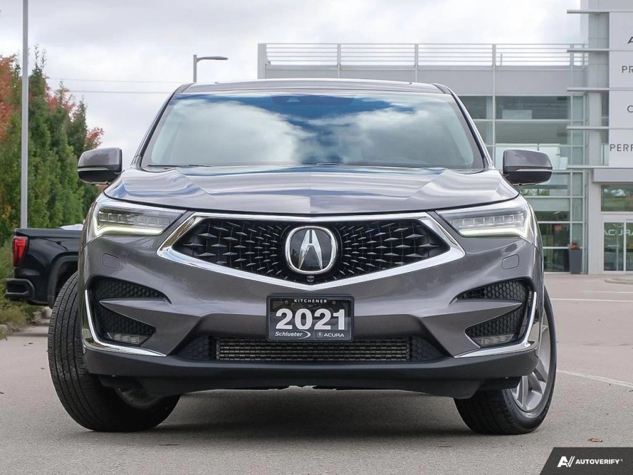 2021 Acura RDX Platinum Elite AWD Main Image
