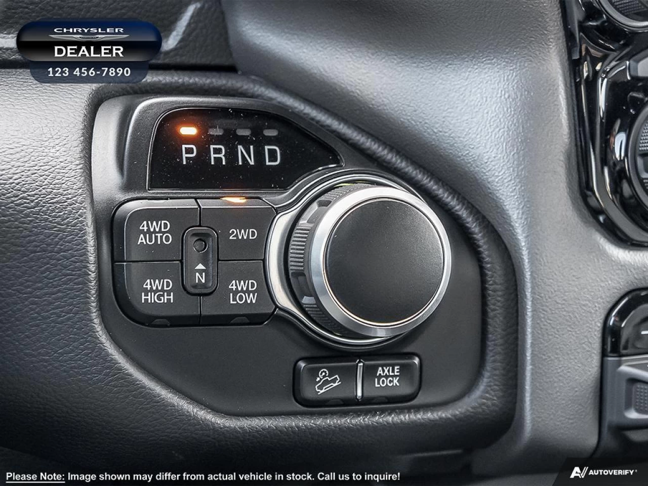 2023 Ram 1500 Big Horn Main Image