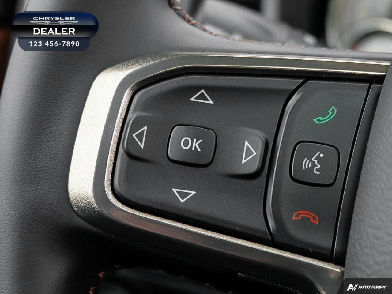 2022 Ram 1500 Longhorn Image principale