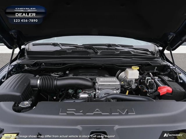 Ram 1500 Big Horn 2023