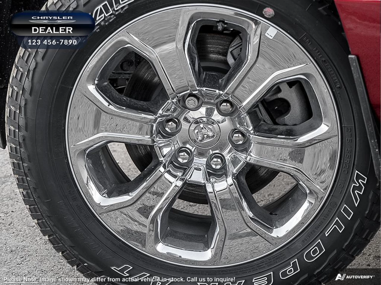 2023 Ram 1500 Big Horn Main Image