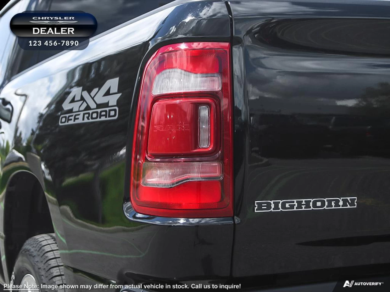 2023 Ram 1500 Big Horn Main Image