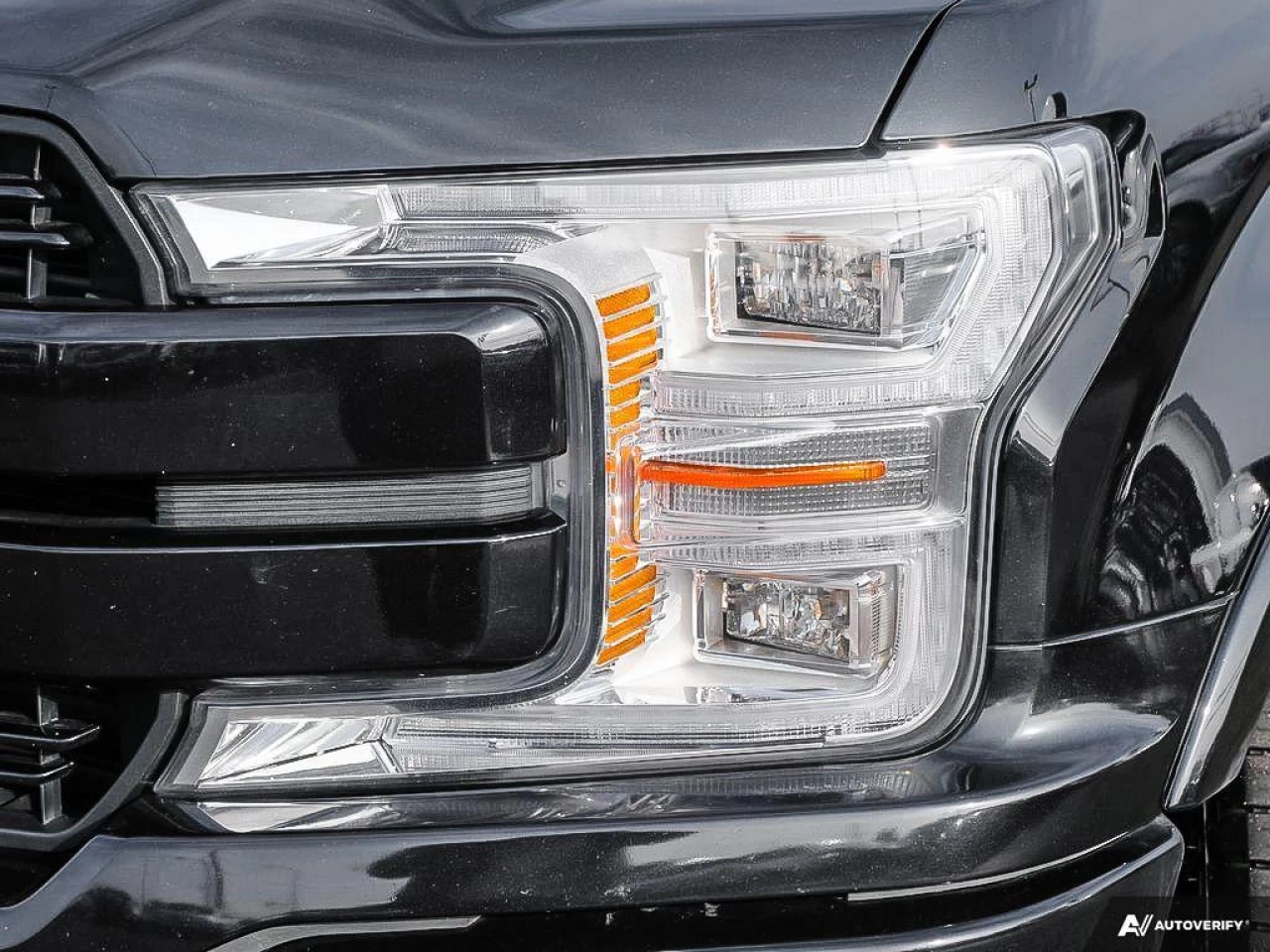 2020 Ford F-150  Image principale