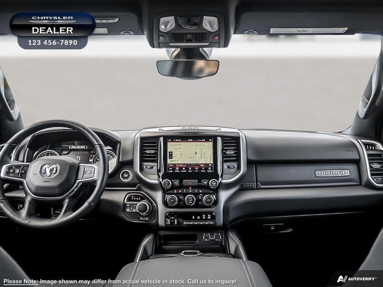 2023 Ram 1500 Big Horn Main Image