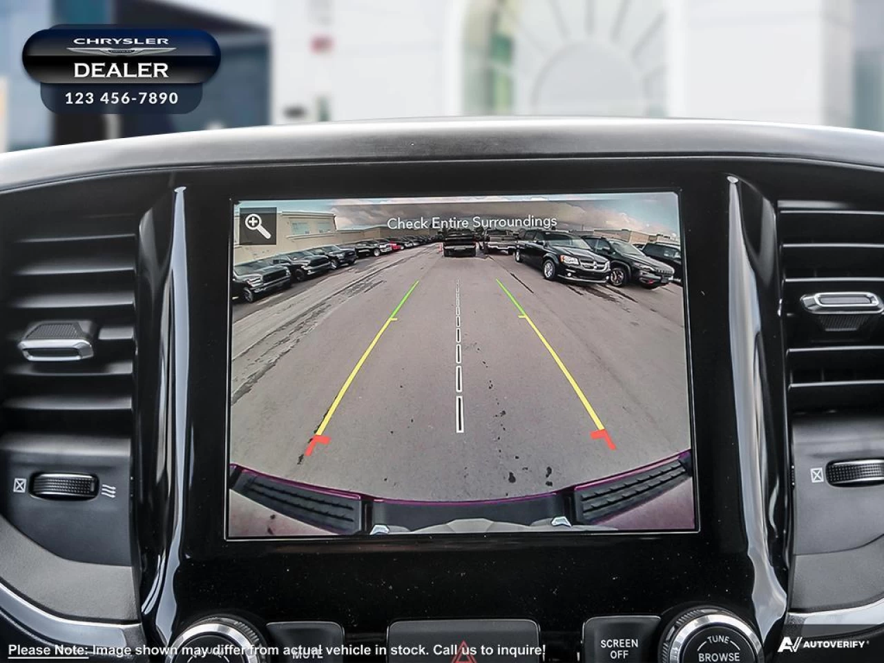 2023 Ram 1500 Big Horn Main Image