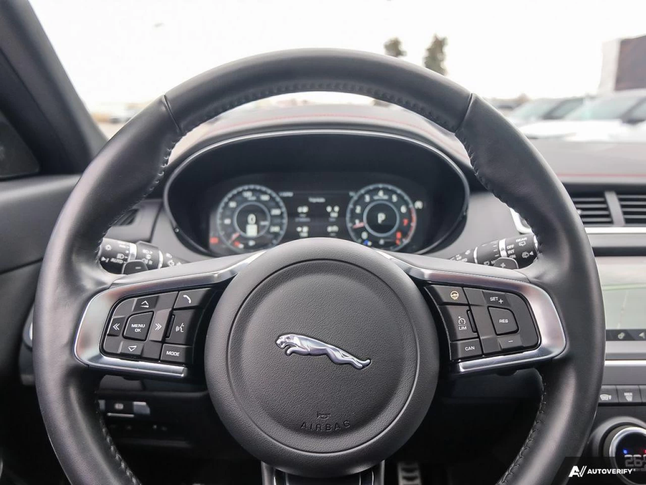 2020 Jaguar E-Pace Checkered Flag Main Image