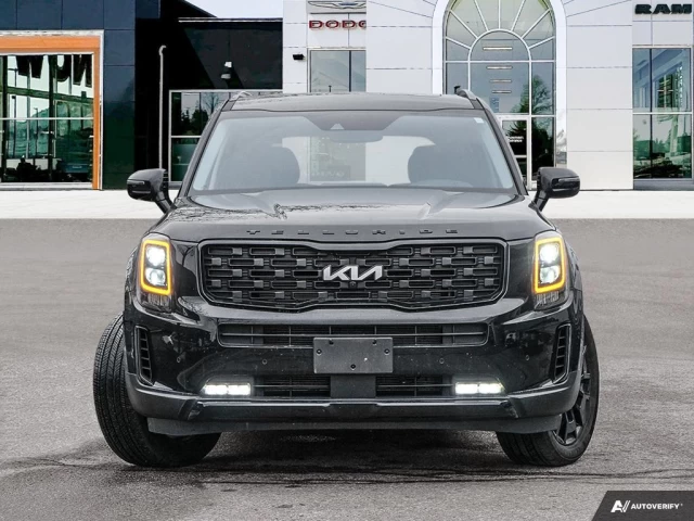 Kia Telluride SX 2022