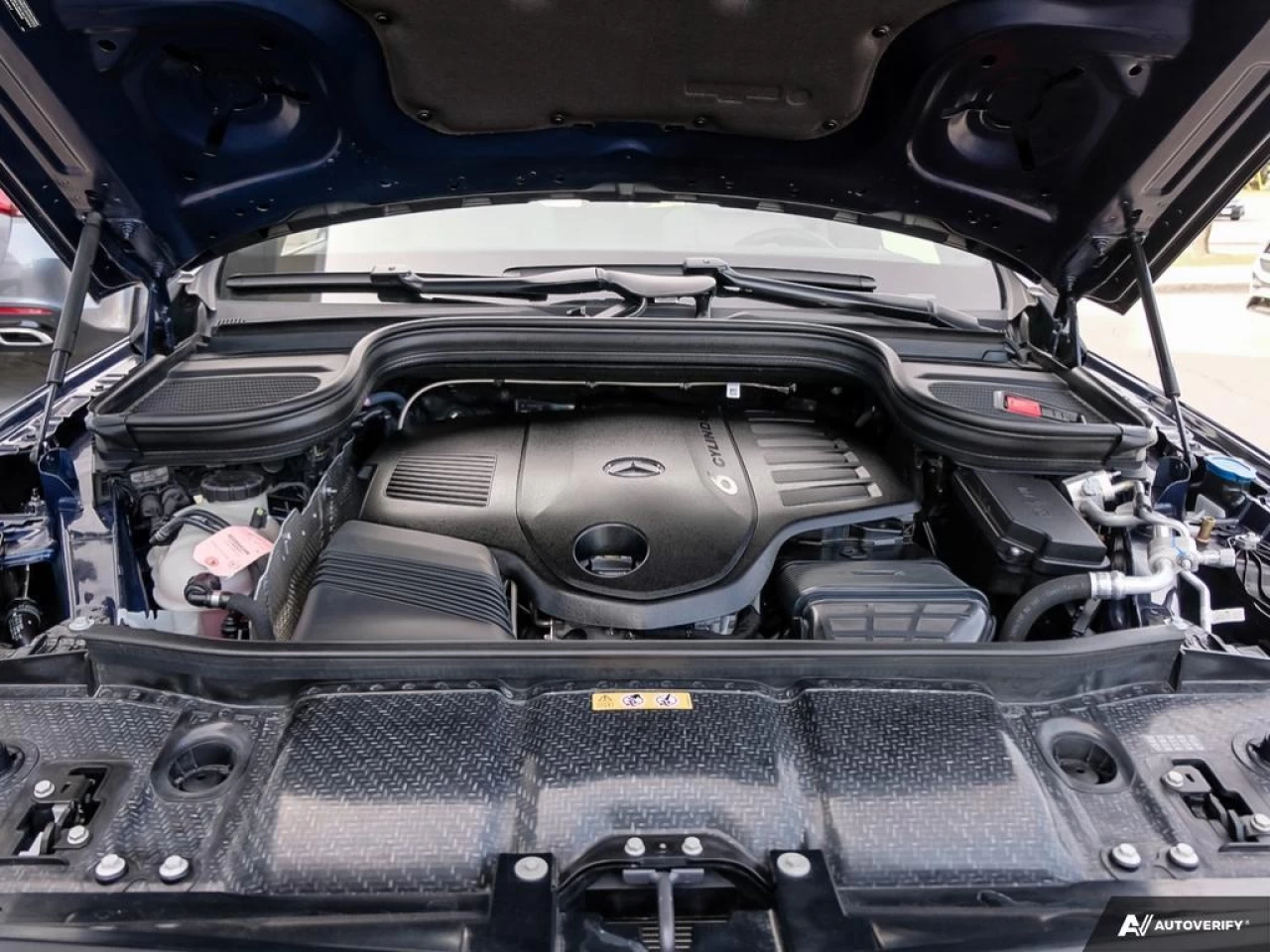 2021 Mercedes-Benz GLE 450 4MATIC Main Image