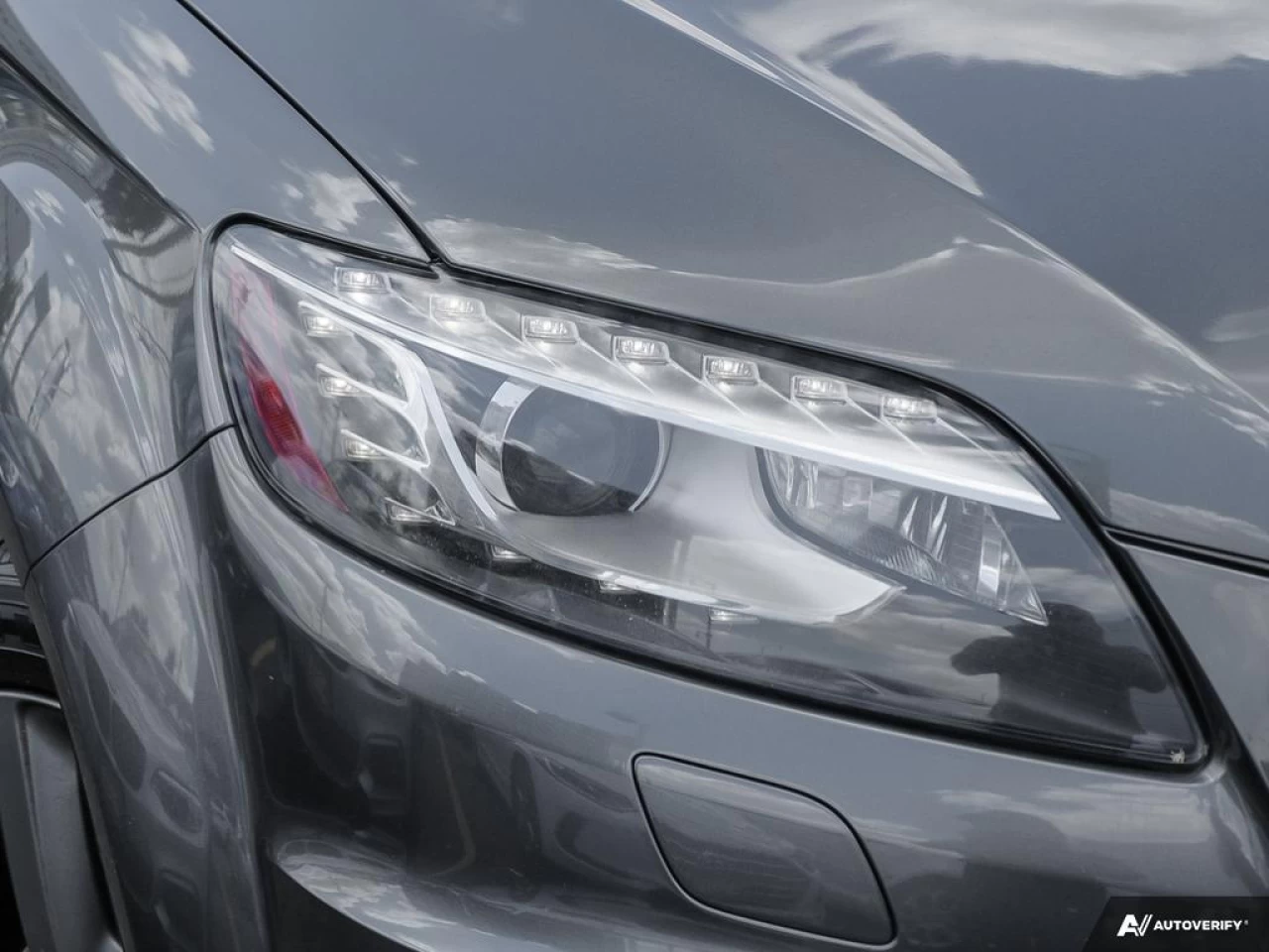 2015 Audi Q7 3.0L TDI Vorsprung Quattro Main Image