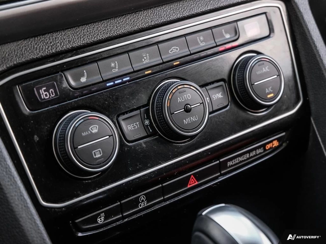 2018 Volkswagen Atlas Highline 3.6 FSI Main Image