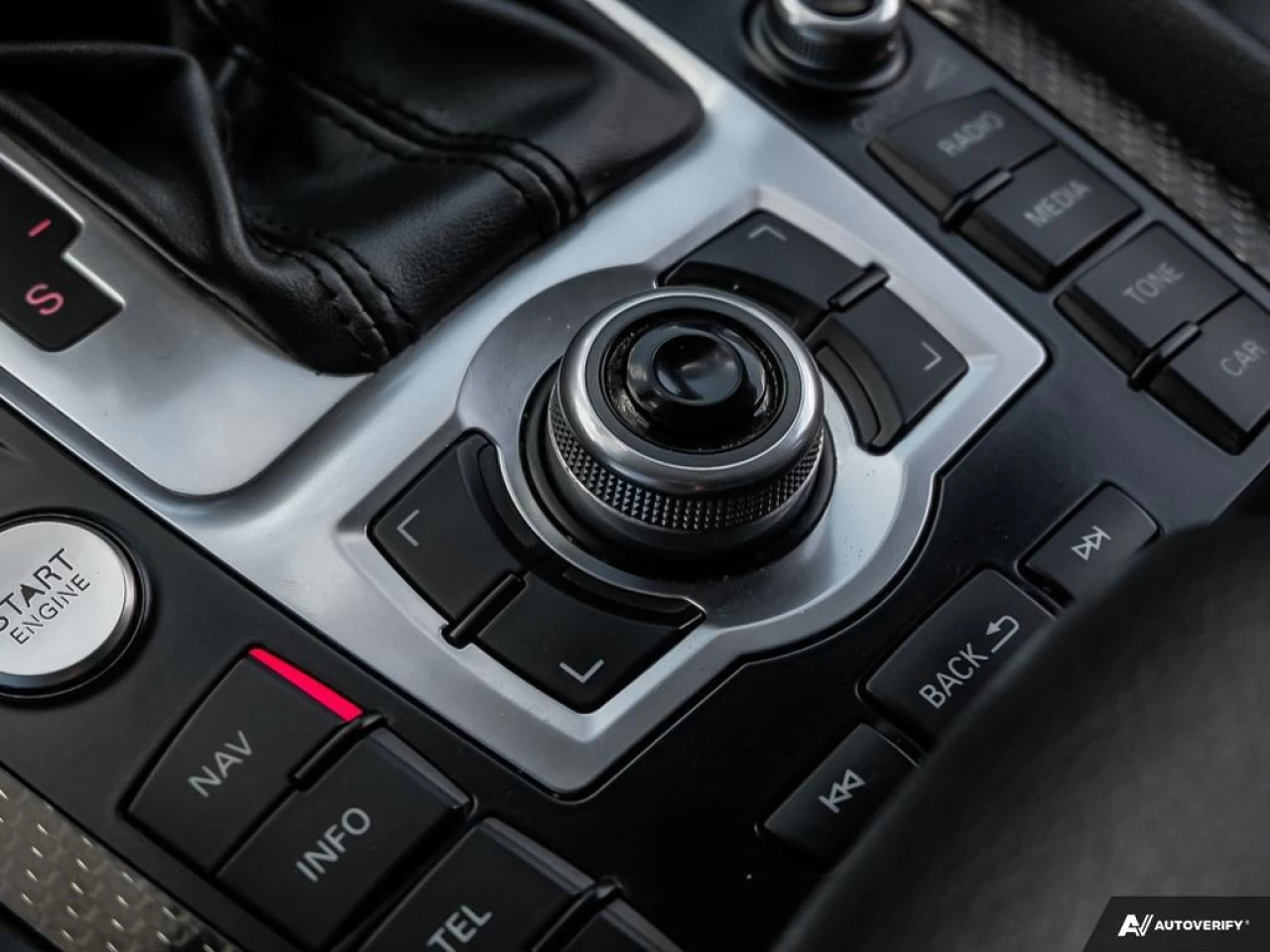 2015 Audi Q7 3.0L TDI Vorsprung Quattro Main Image