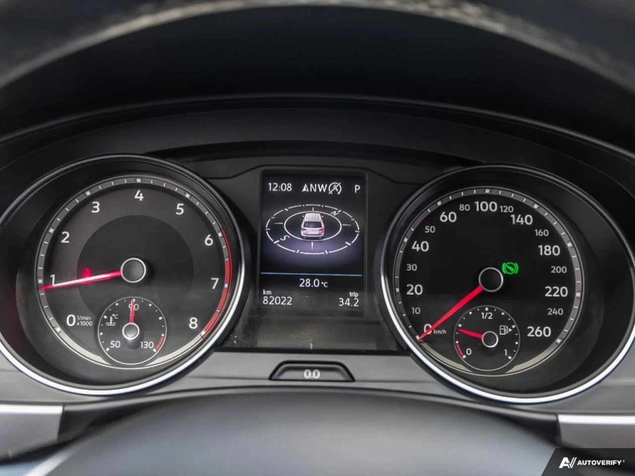 2018 Volkswagen Atlas Highline 3.6 FSI Main Image