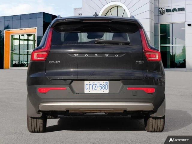 Volvo XC40 T5 Inscription 2022