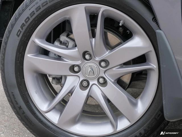 Acura RDX Platinum Elite AWD 2021