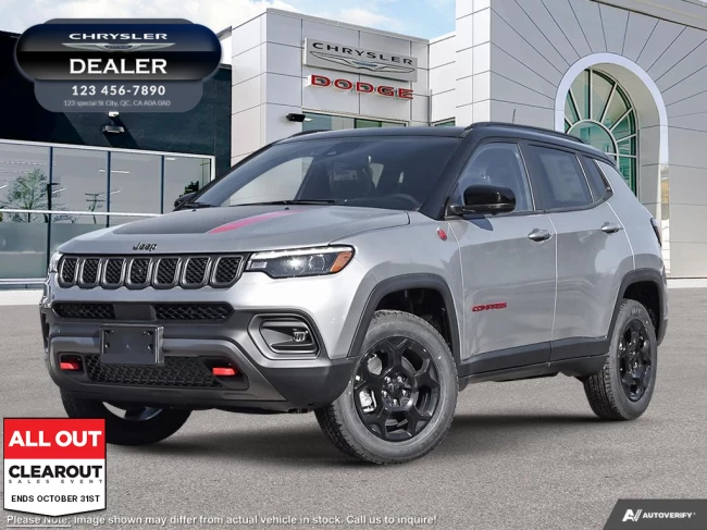 Jeep Compass - 2023