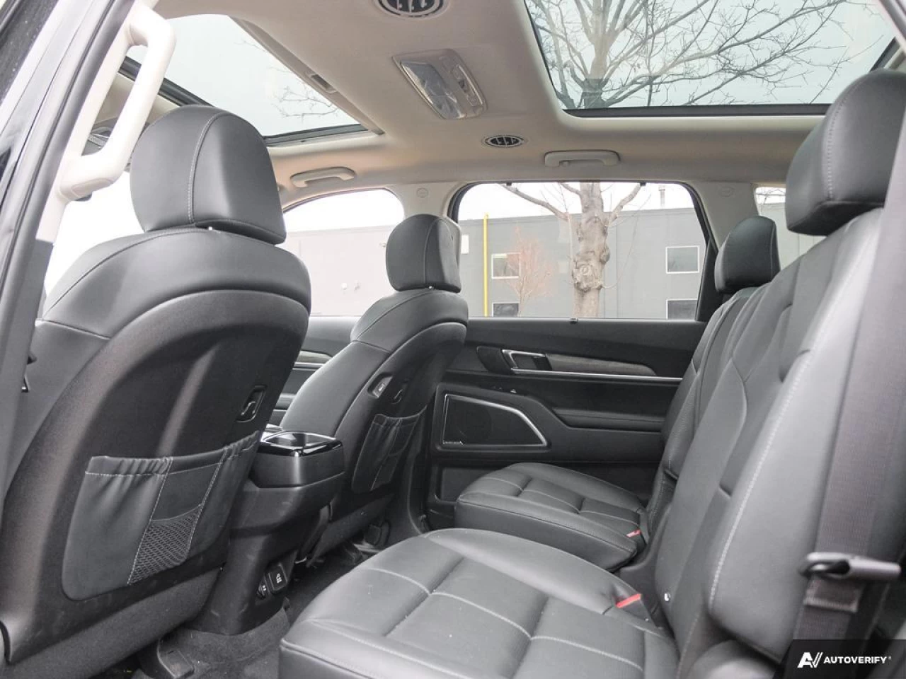 2022 Kia Telluride SX Main Image