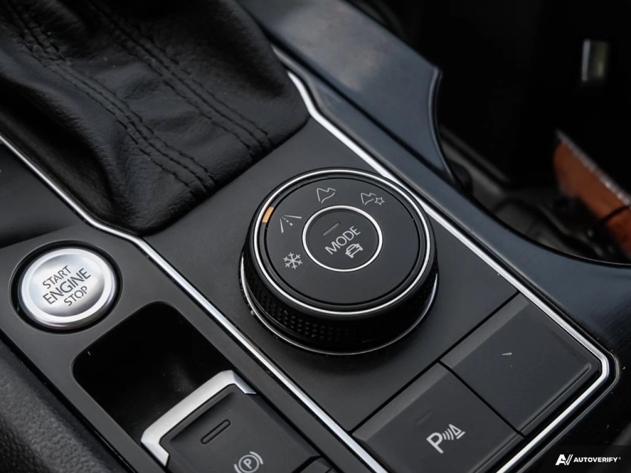 2018 Volkswagen Atlas Highline 3.6 FSI Main Image