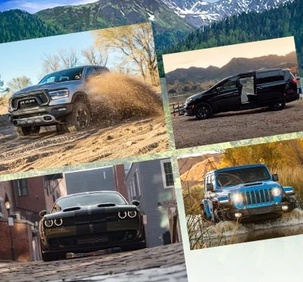 Slide 1 - Carrousel Chrysler demo