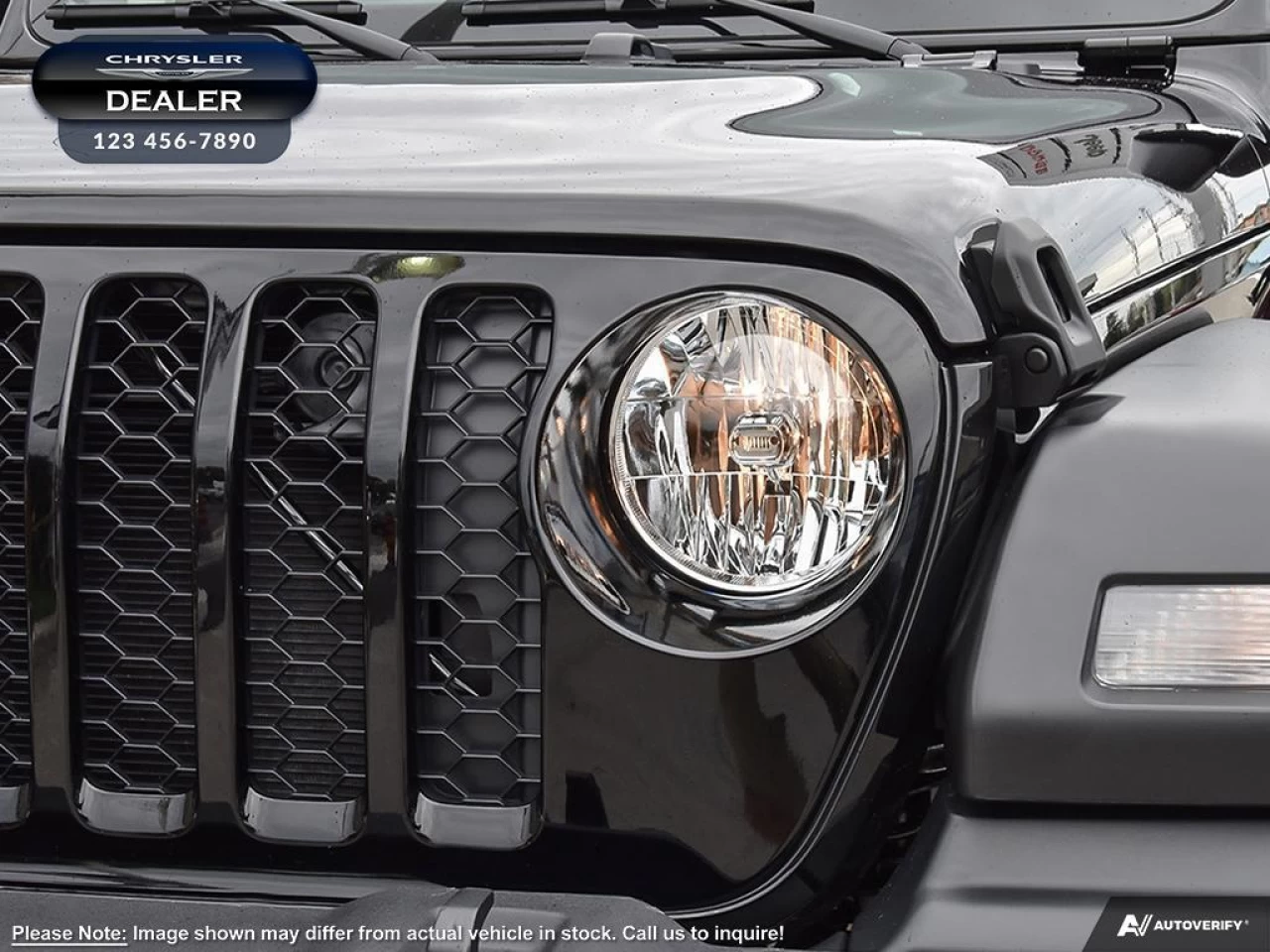 2023 Jeep Gladiator Sport S Image principale