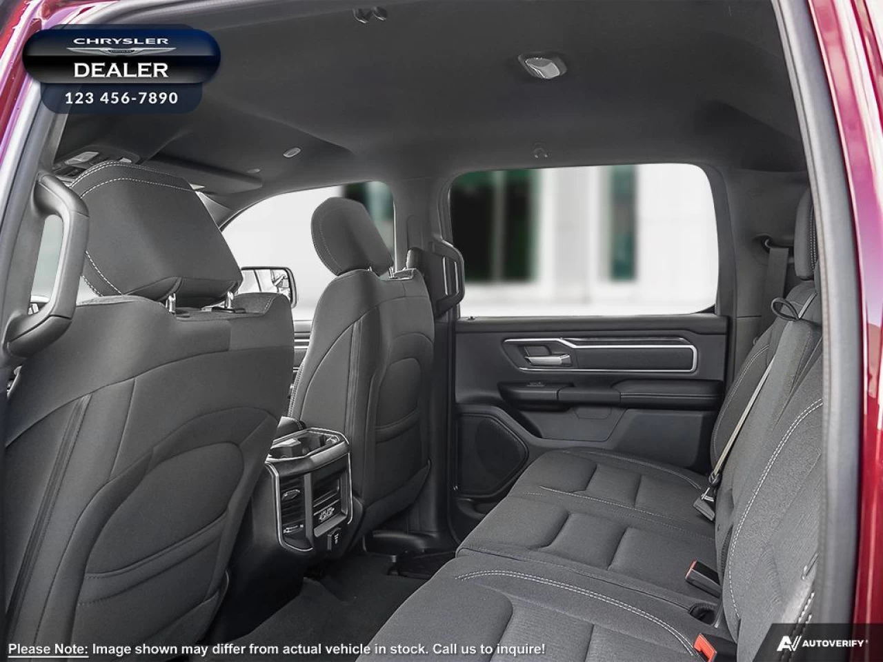 2023 Ram 1500 Big Horn Main Image