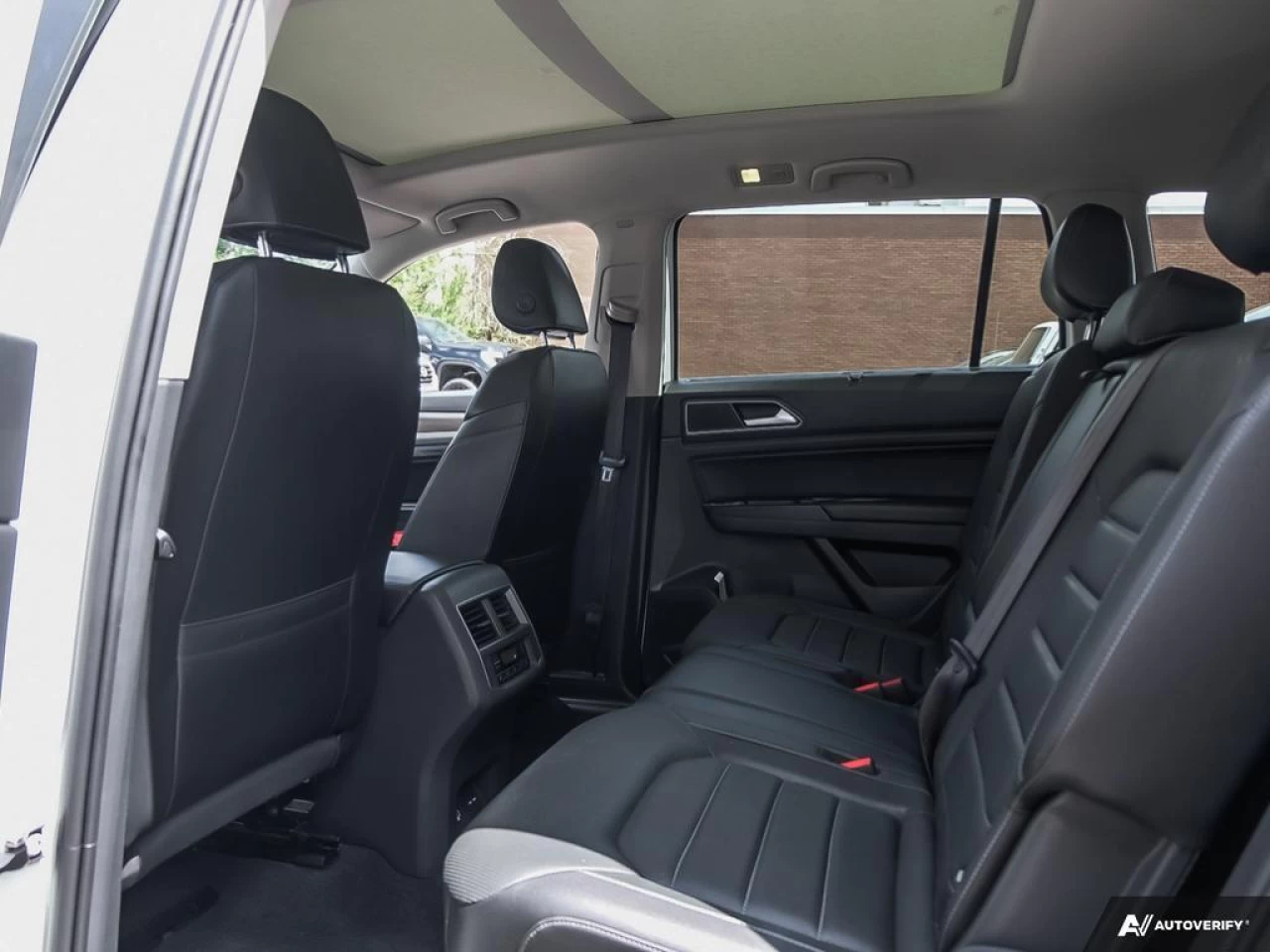 2018 Volkswagen Atlas Highline 3.6 FSI Main Image