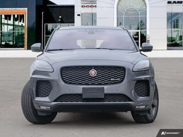 Jaguar E-Pace Checkered Flag 2020