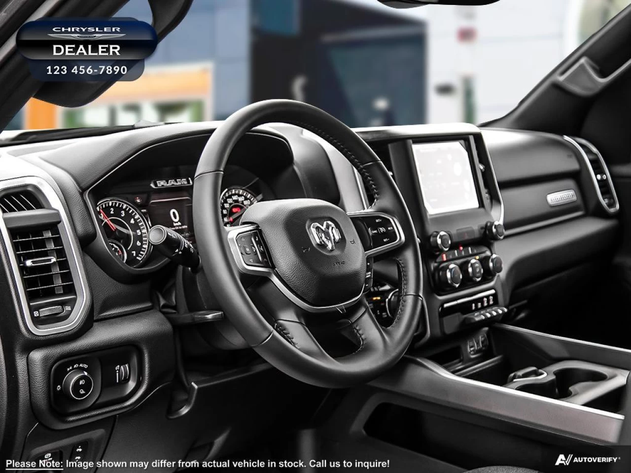 2023 Ram 1500 Big Horn Image principale
