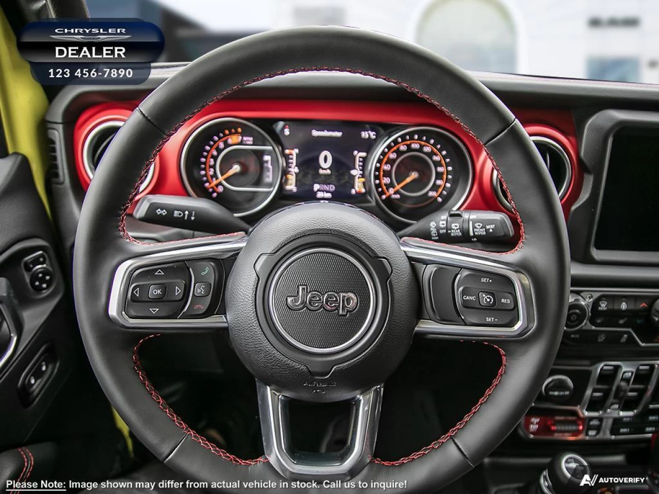 2023 Jeep Wrangler Rubicon Image principale