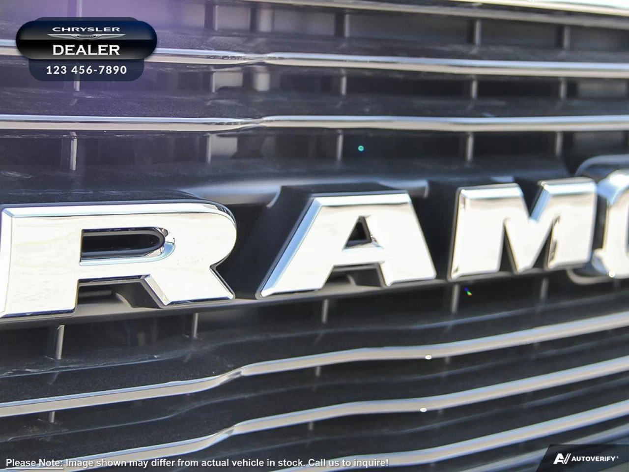 2022 Ram 1500 Big Horn Main Image