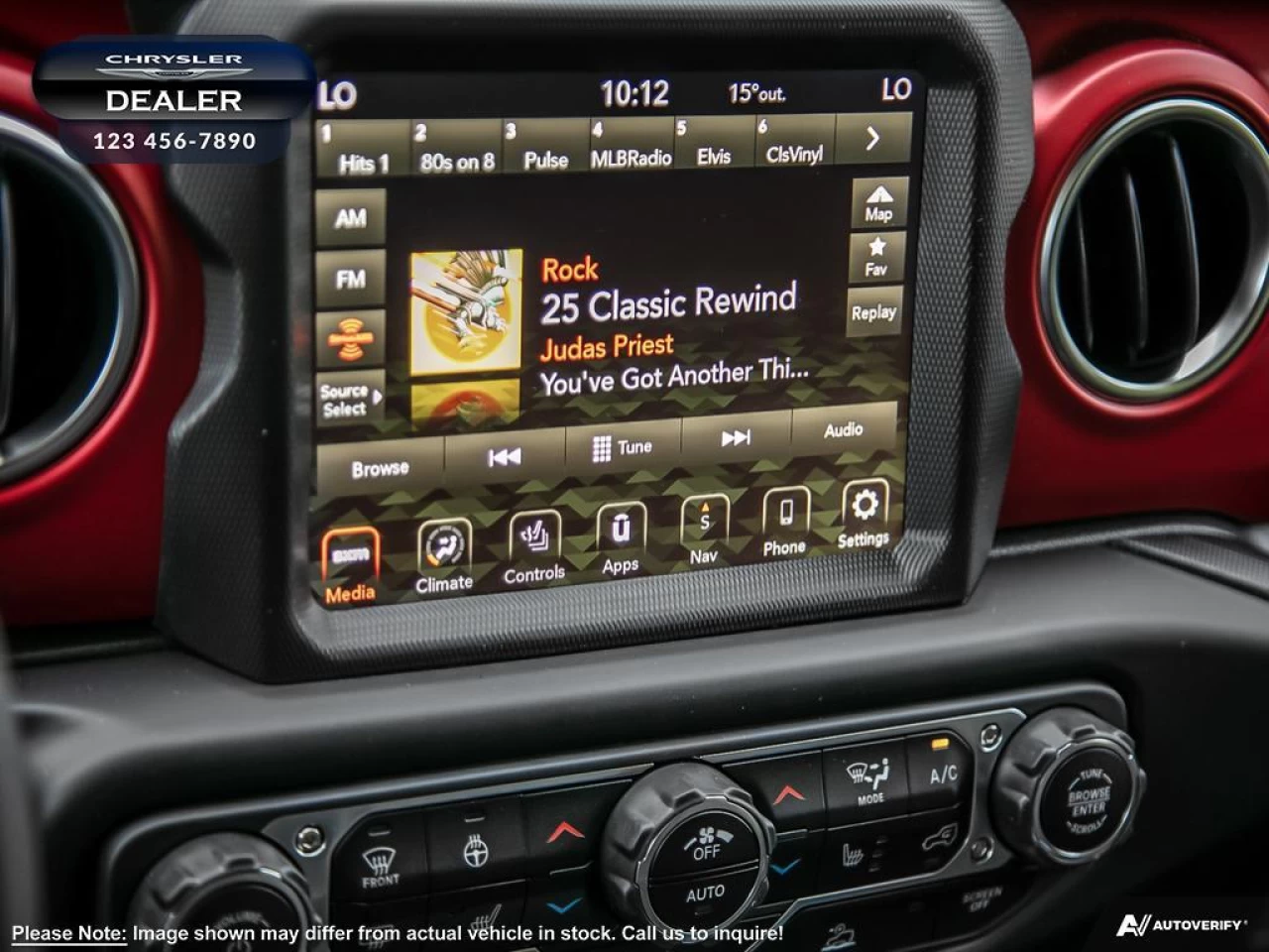 2023 Jeep Wrangler Rubicon Image principale