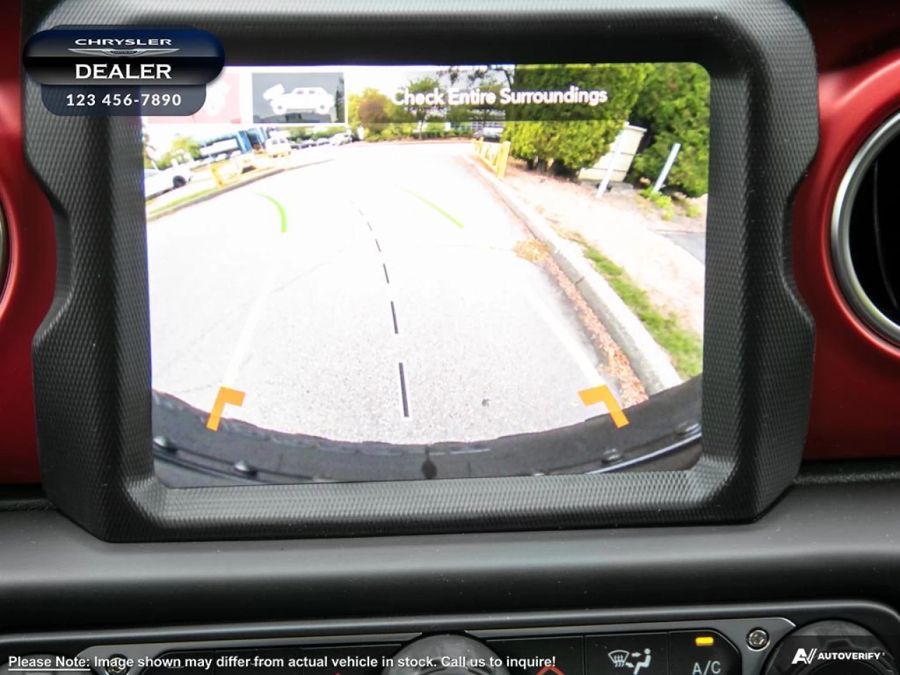 2023 Jeep Wrangler Rubicon Image principale